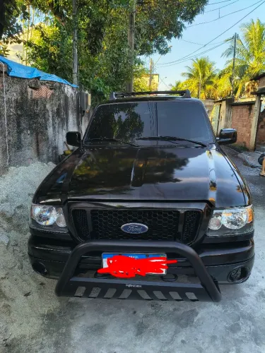 Ford Ranger XLS 3.0 PSE 163cv 4X4 CD TB Dies. 2007