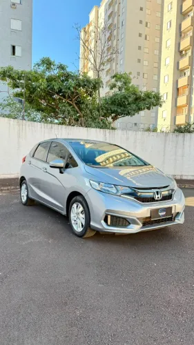 Honda Fit DX 1.5 Flexone 16V 5P Mec. 2020