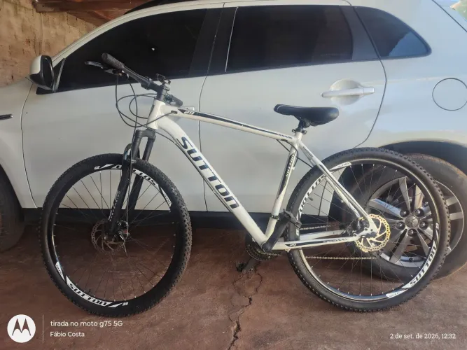 Vende - se 2 bike aro 29 480 reais cada uma