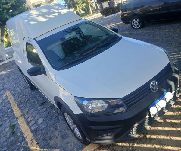 Saveiro Robust 1.6 Total Flex ANO 2023 * EM ESTADO DE 0KM * 