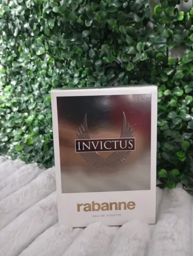 Invictus Paco Rabanne: O Perfume dos Vencedores