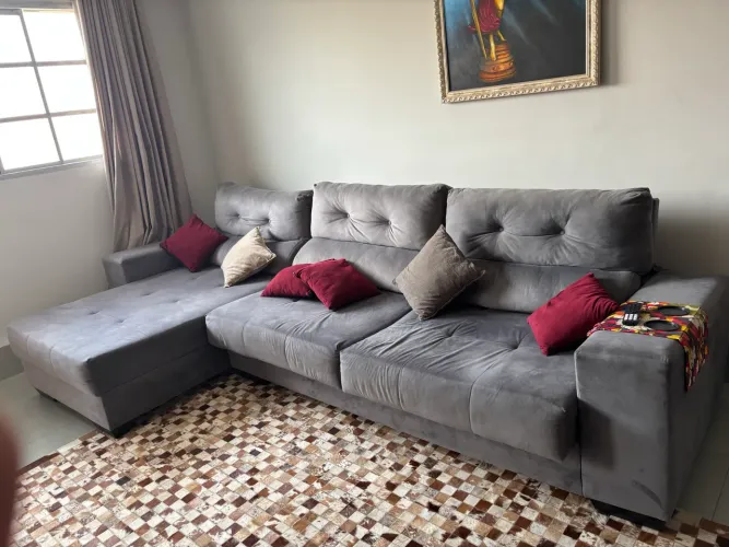 Sofá em perfeito estado