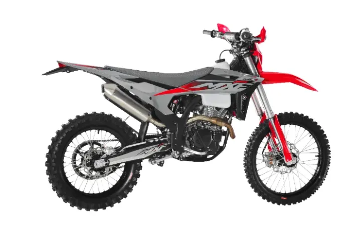 Moto de trilha MXF 270 FI 2026 4 tempos com partida elétrica - Zero Km (Ñ CRF, Honda, Ktm)
