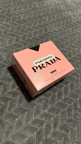 Perfume prada paradoxe intense