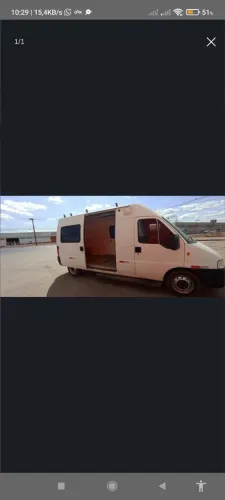 Frete van montes claros e região