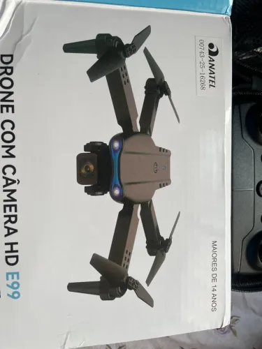 Drone com câmera 4 k