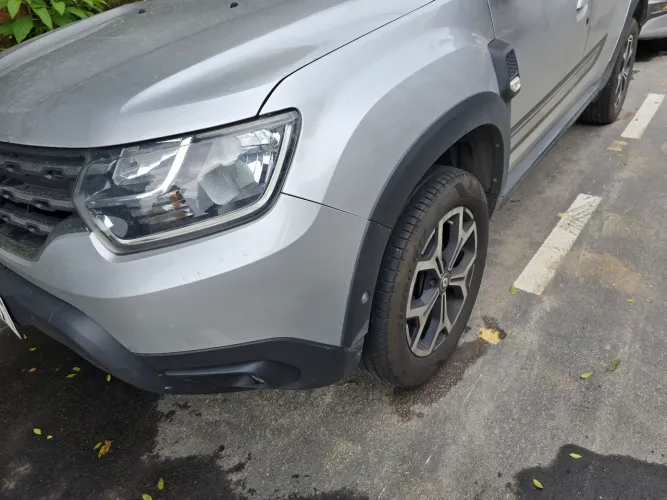 Renault Duster Iconic 1.6 16V Flex AUT 2022