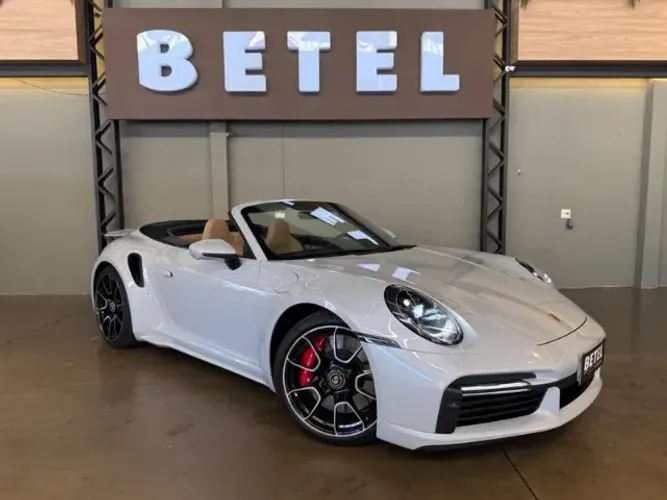 Porsche 911 Turbo Cabriolet 3.6/3.8 2024