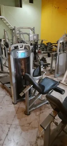 Extensora atletic profissional new perfect valor 10 mil