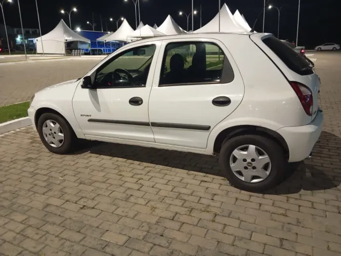 Chevrolet Celta Spirit/ LT 1.0 MPFI 8V Flexp. 5P 2010