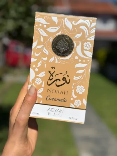 Perfume Norah Caramela