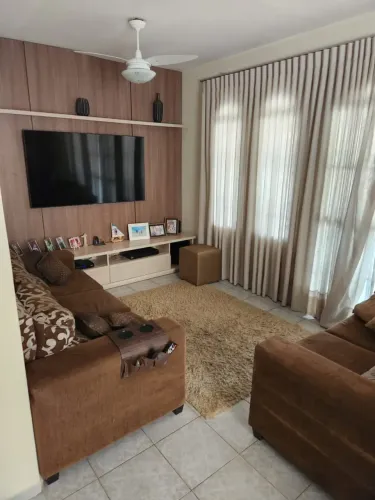 Casa a Venda 3 Quartos Sendo 1 Suíte Bairro Jardim Europa - Cuiabá-MT