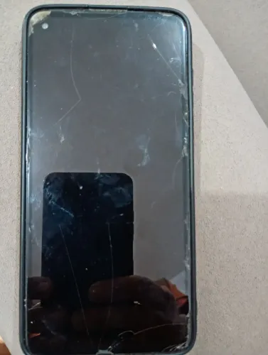 Motorola G7 com defeito