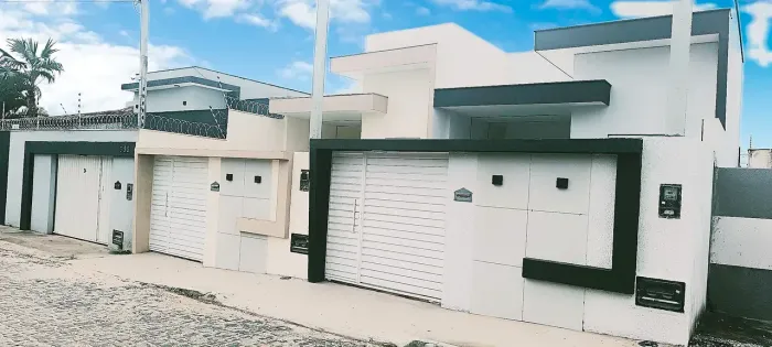 VENDE-SE BELÍSSIMA CASA EM CAJUPIRANGA COM DOCUMENTAÇÃO INCLUSA