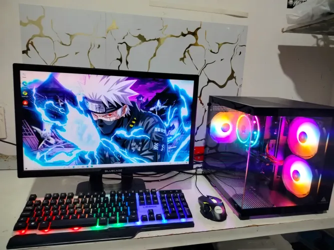 PC GAMER COMPLETO I5 8GB