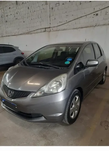 Honda Fit LXL 1.4/ 1.4 Flex 8v/16v 5P Aut. 2010