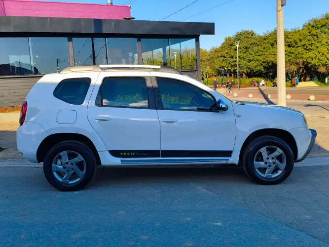Renault Duster Dynamique 1.6 Hi-flex 16V Mec. 2013