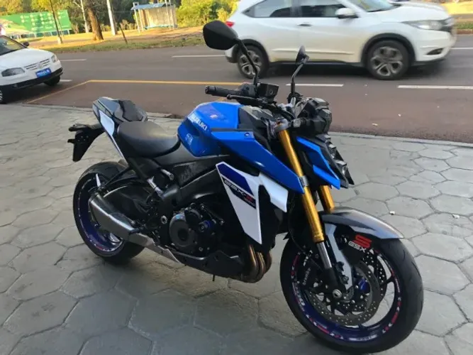 Gsx-S 1000