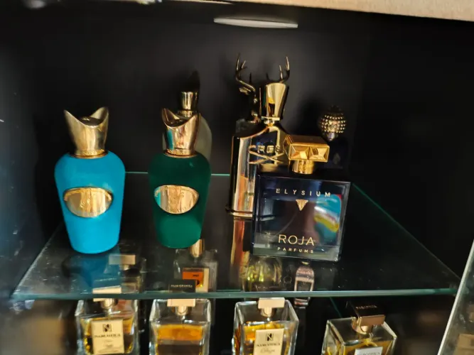 DESAPEGO COLEÇÃO PARTICULAR: PERFUMES DE NICHO E DESIGNERS (ORIGINAIS)