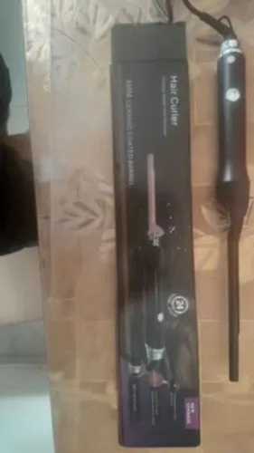 Baby liss profissional -modelador de cachos