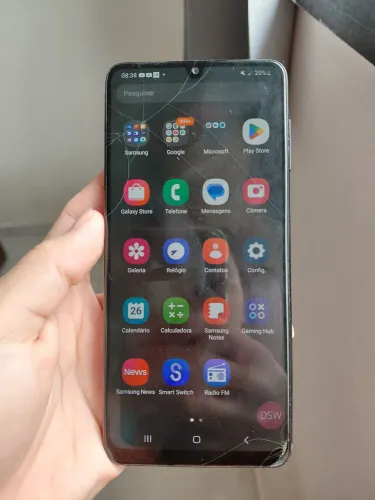Samsung A22