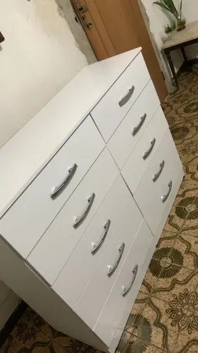Cômoda 10 gavetas