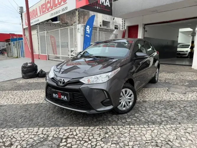 Toyota Yaris XL 1.5 Flex 16V 5P Aut. 2025
