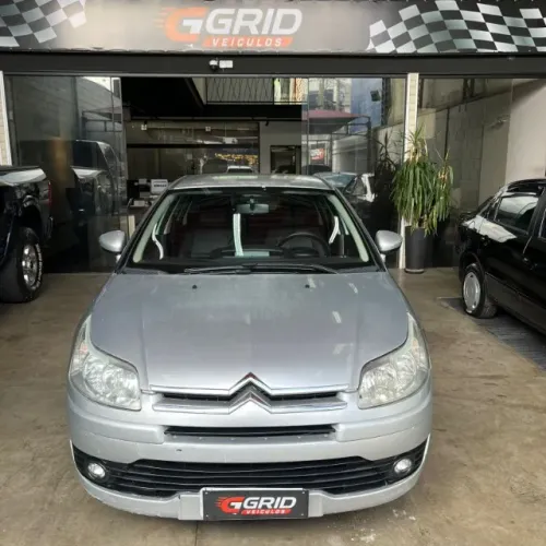 Citroen C4 GLX 1.6 Flex 16V 5P Mec. 2013