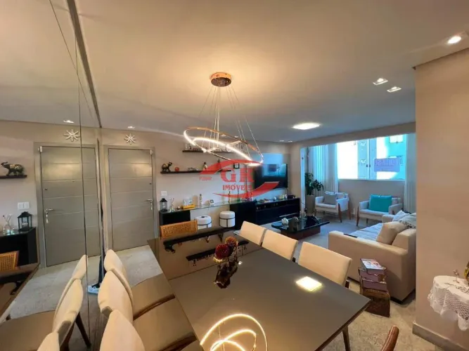 Apartamento à venda, 3 quartos, 1 suíte, 2 vagas, Buritis - Belo Horizonte/MG