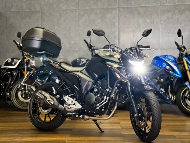 Yamaha FZ25 250 Fazer Flex 2024