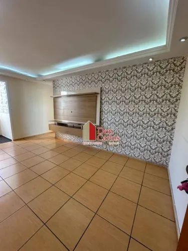 Apartamento com 2 dormitórios para alugar, 56 m² por R$ 2.000,02/mês - Parque São Vicente