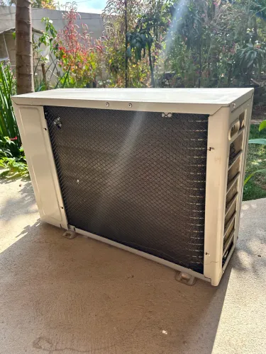 Ar condicionado LG Smart Inverter 9.000BTUS