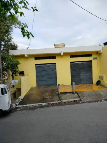 Casa em Franco da Rocha, 4 quartos, 3 banheiros, espaço para comércio
