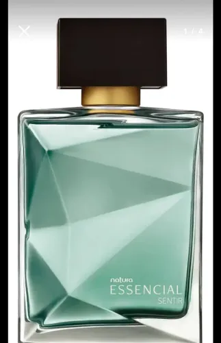Perfume masculino essencial