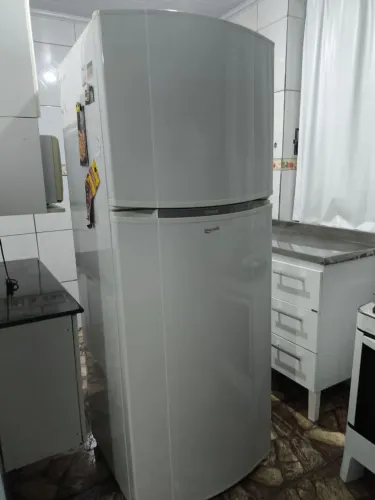 Geladeira Consul Bem Estar (defeito)
