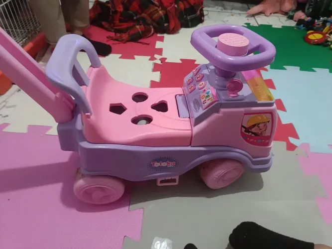 Chiqueirinho/motoquinha