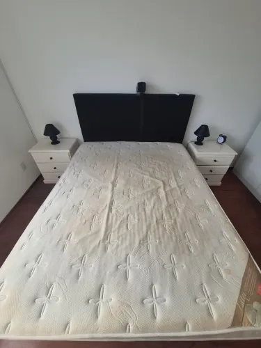 Cama Queen 