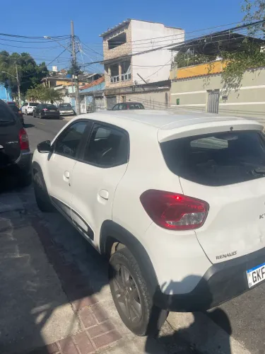 Renault Kwid Intense 1.0 Flex 12V 5P Mec. 2020