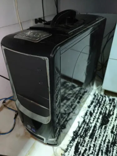Pc Gamer - Gtx 1660 Super 6gb + Xeon E5 2680 + 8gb Ram (Usado)