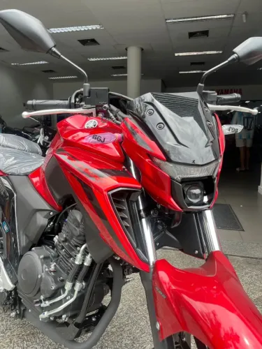 FZ25 2026 - PRONTA ENTREGA, 21X CARTÃO !!