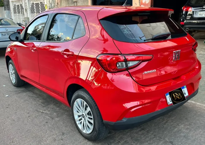 Fiat Argo Drive 1.0 6V Flex 2019
