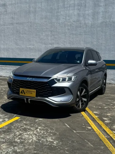 BYD Song Pro GS 1.5 16V Aut. (hibrido) 2025