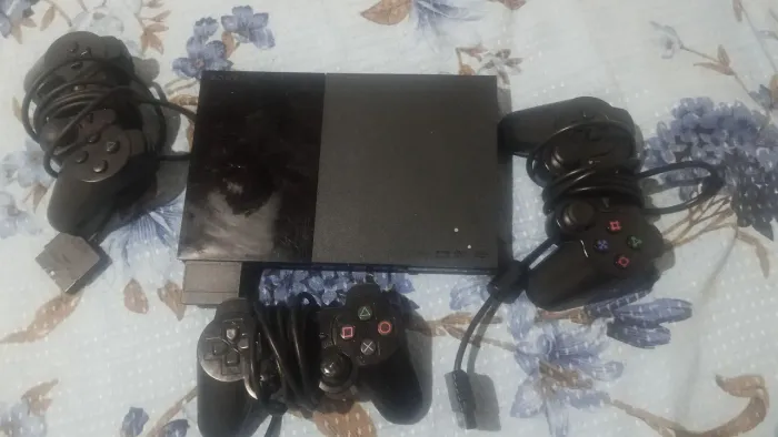 Vendo ps2