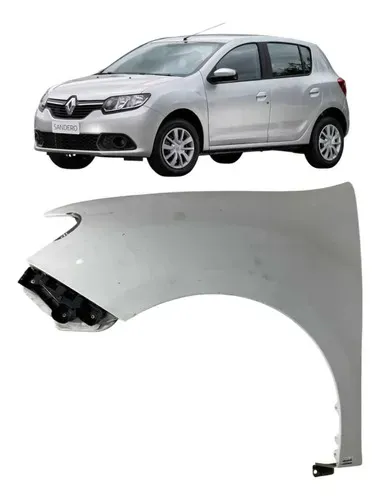 Paralama Renault Sandero Logan 2013 A 2020 Original
