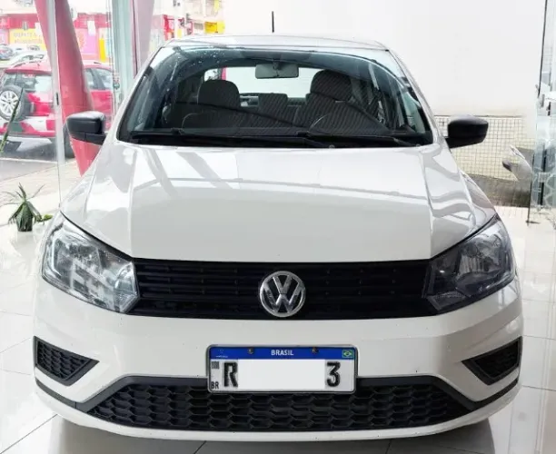 Volkswagen Gol Geração VII 1.0 12V Flex Mec. 4P 2023