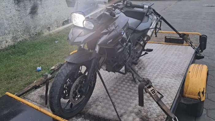 BMW F GS 700 2017 NOVA 
