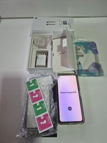 Celular Xiaomi Hyper OS MI Lite11