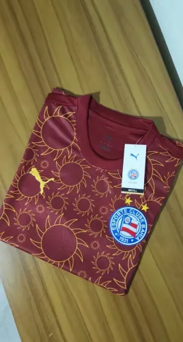 Camisa esporte clube Bahia torcedor 3