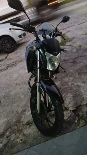 Honda titan 160