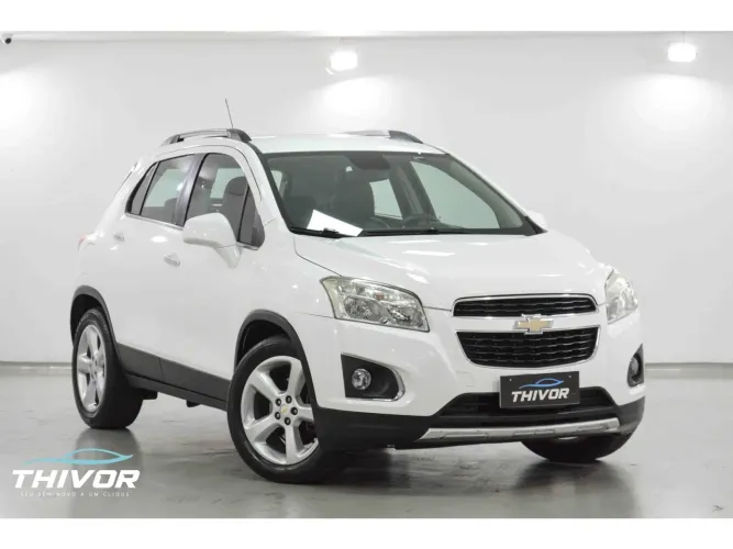 Chevrolet Tracker LTZ 1.8 16V Flex 4X2 Aut. 2015